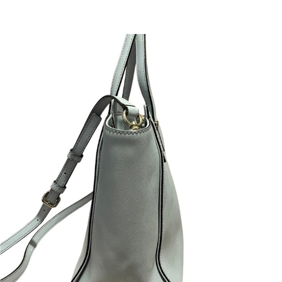 ♠️♠️♠️KATE SPADE ♠️ LARGE LEATHER MULTI WEAR BAG♠️♠️♠️♠️♠️♠️ - Picture 5 of 7